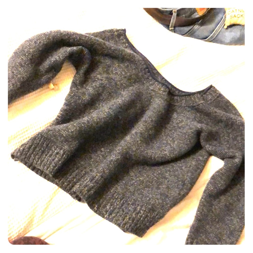 Club Monaco Cashmere Sweater